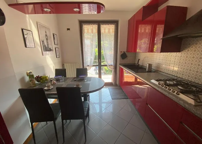 Apartamento Centro Stresa
