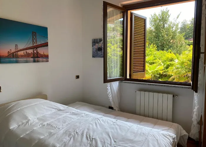 Apartamento Centro Stresa
