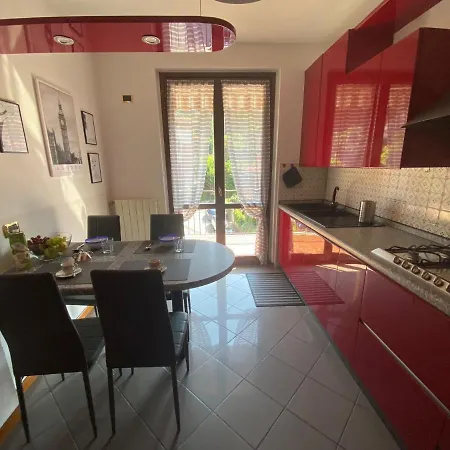 Apartment Centro Stresa