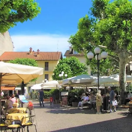 Centro Apartment Stresa