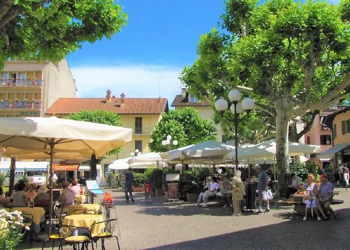 Centro Lejlighed Stresa